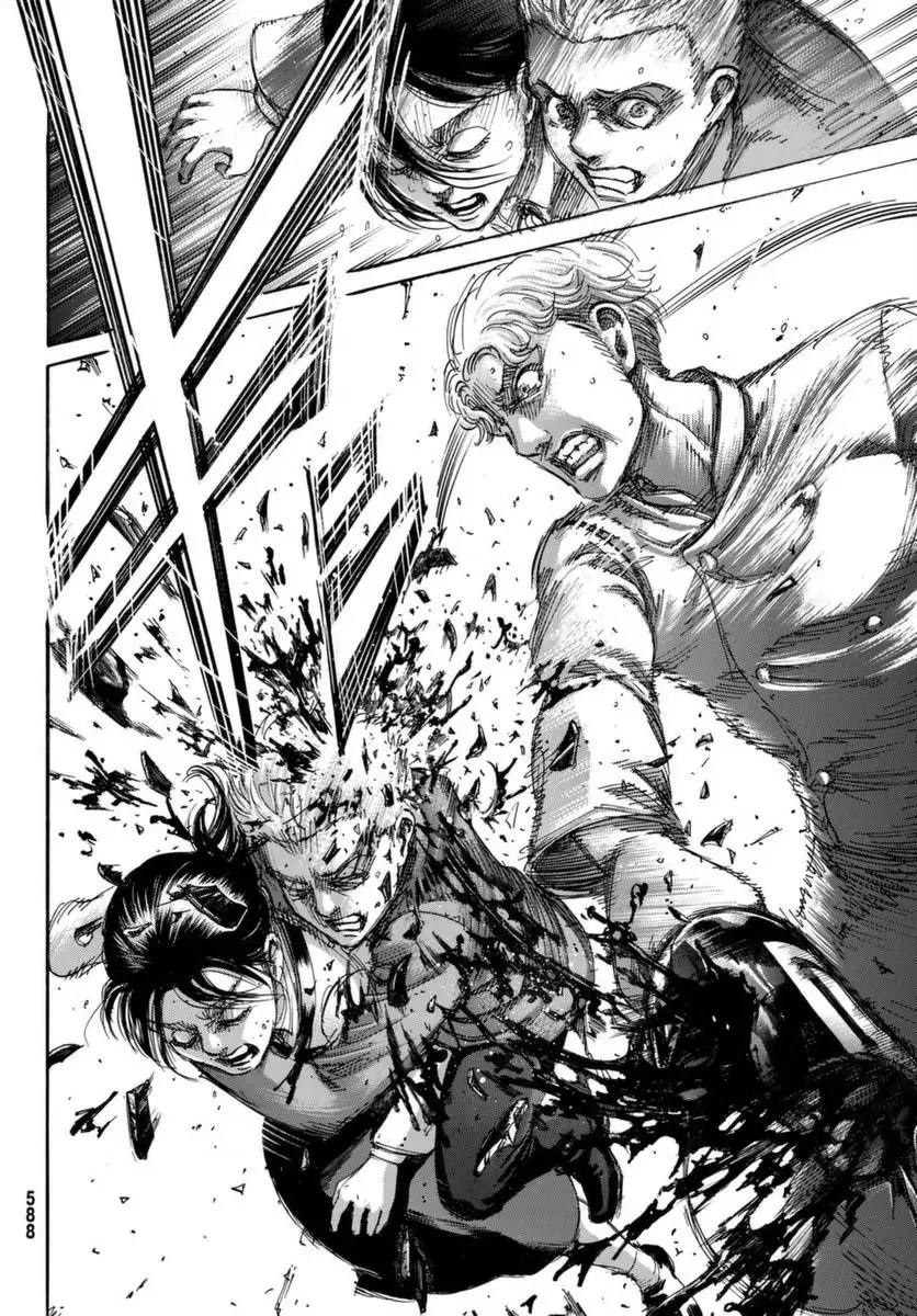 Attack on Titan Chapter 111 page 29 - Chapter 111