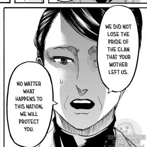 Attack on Titan Chapter 111 cover