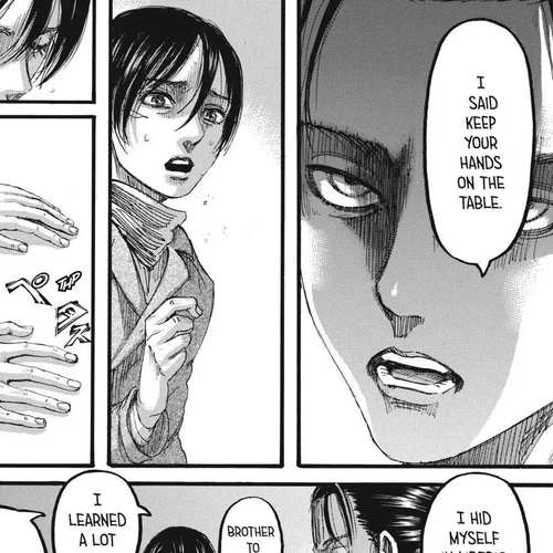Attack on Titan Chapter 112: Ignorance Hajime Isayama cover