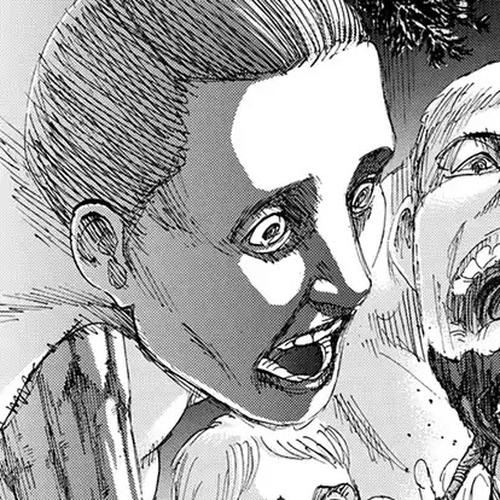 Attack on Titan Chapter 113: Violence cover