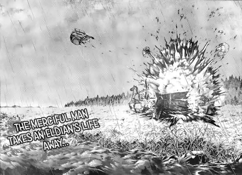 Attack on Titan manga, chapter 114, page 45 of 45
