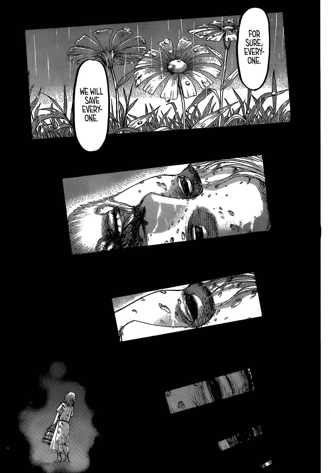Attack on Titan Chapter 115 page 20 - Chapter 115: Support
