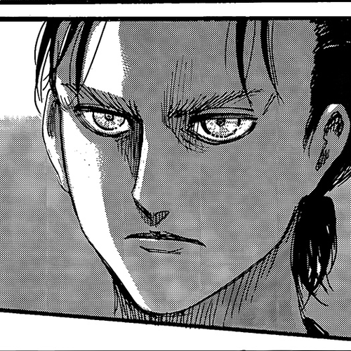 Attack on Titan Chapter 116: Heaven and Earth cover