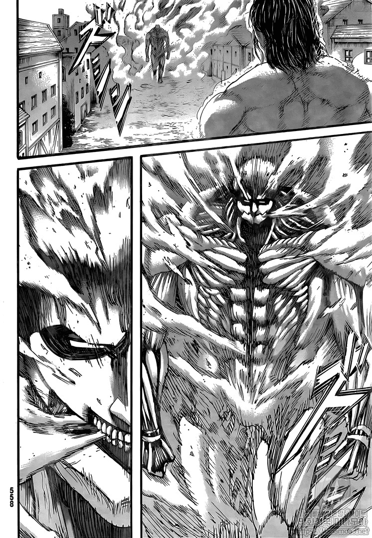 Attack on Titan Chapter 117 page 13 - Chapter 117: Conviction
