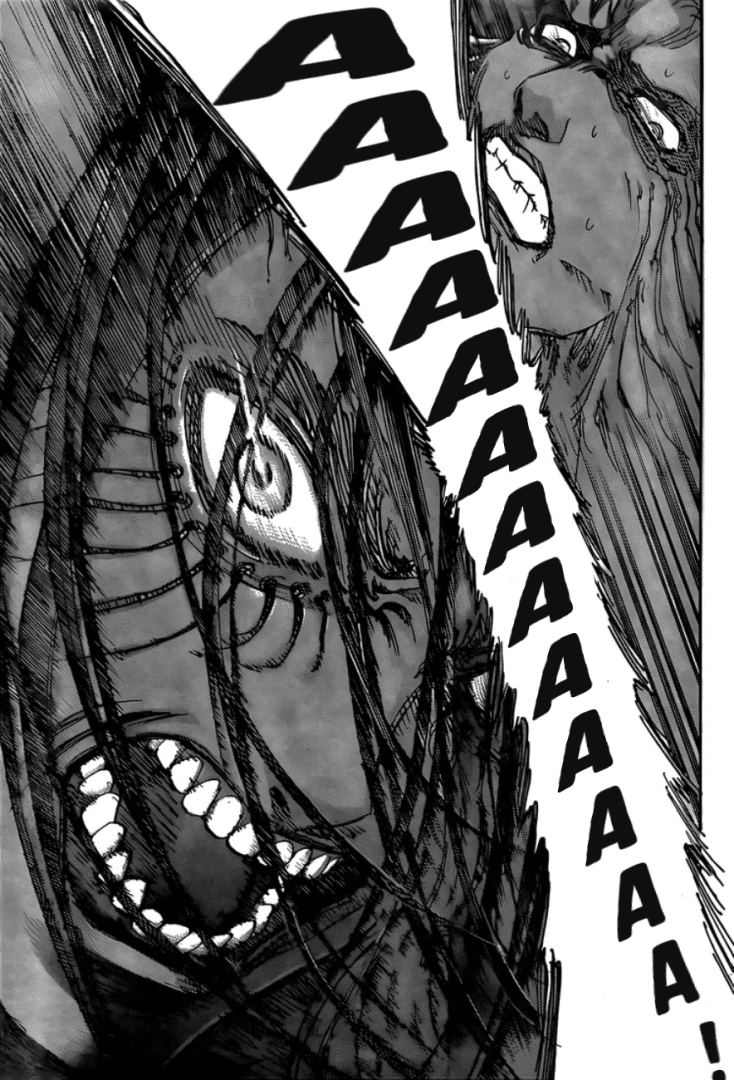 Attack on Titan Chapter 117 page 42 - Chapter 117: Conviction