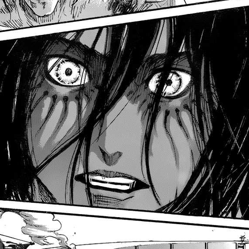 Attack on Titan Chapter 118: Foul Play cover