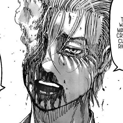Attack on Titan Chapter 119: Big Brothers and Little Brothers cover