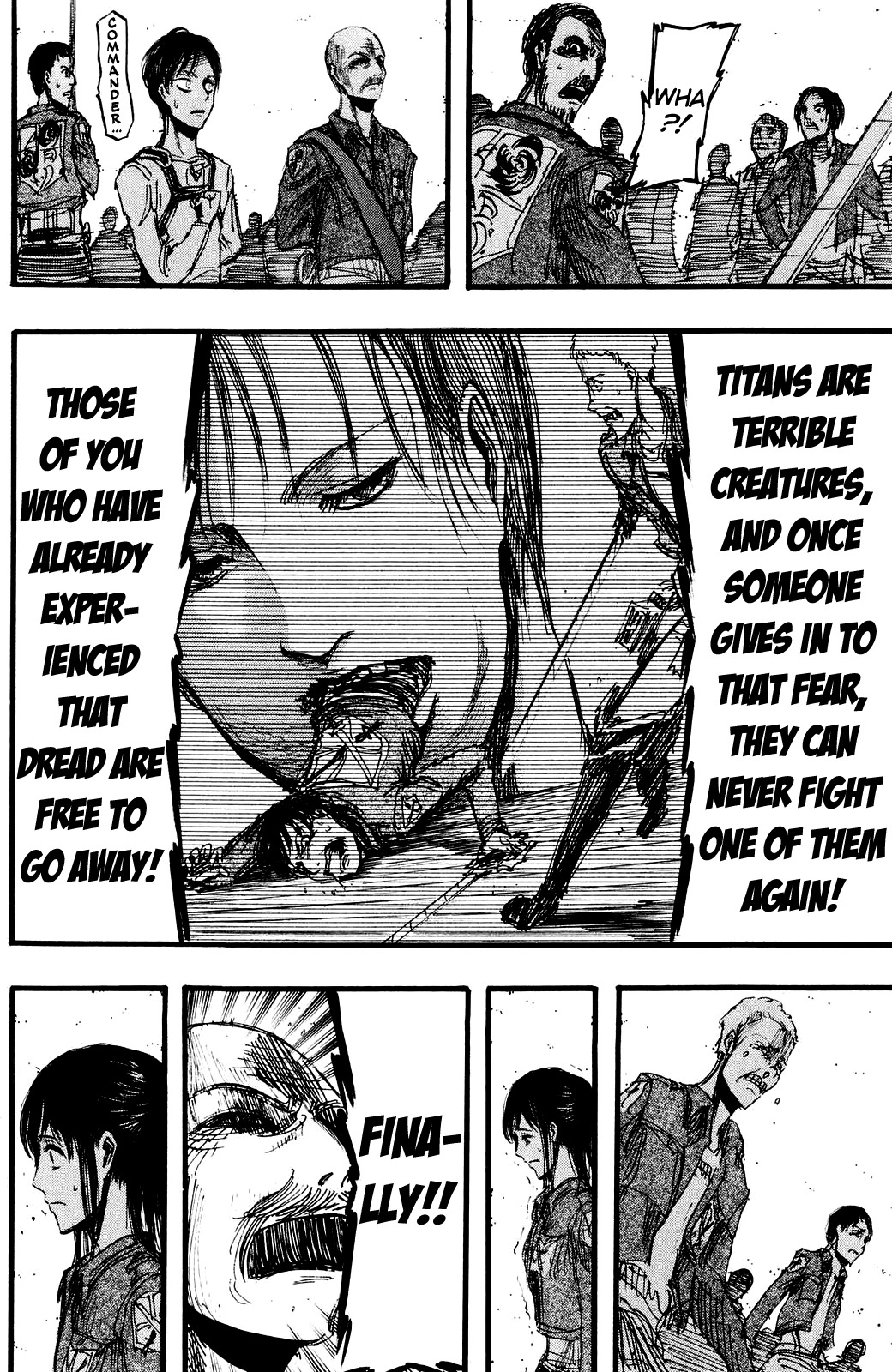 Attack on Titan manga, chapter 12, page 24 of 44