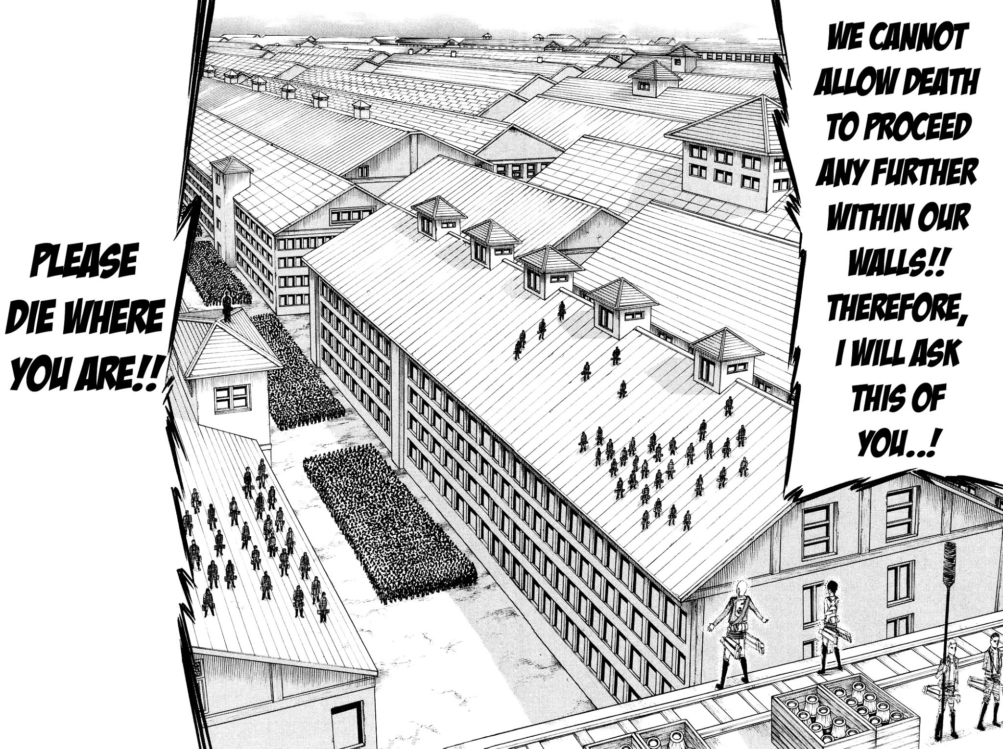 Attack on Titan manga, chapter 12, page 30 of 44