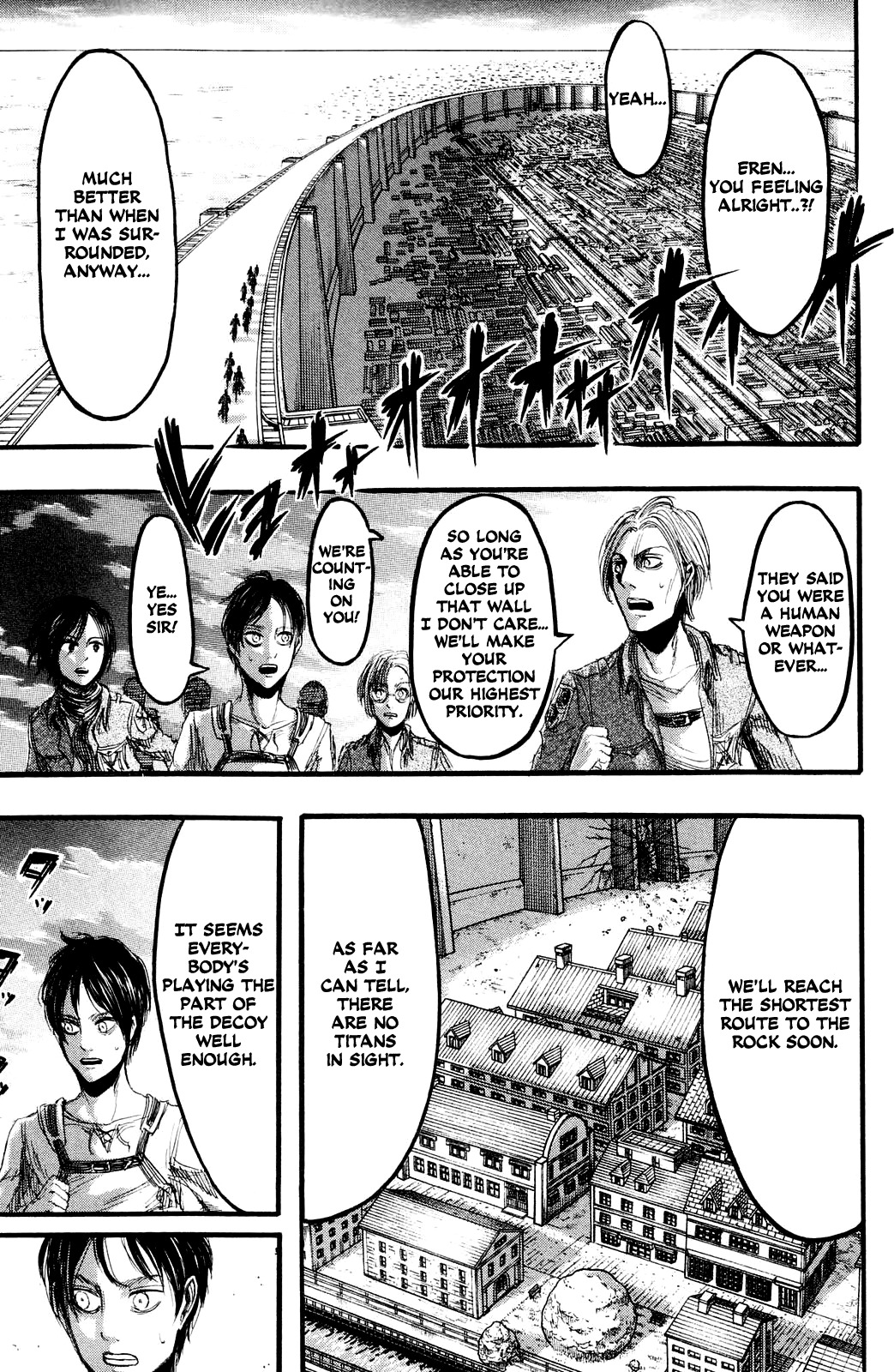 Attack on Titan manga, chapter 12, page 32 of 44