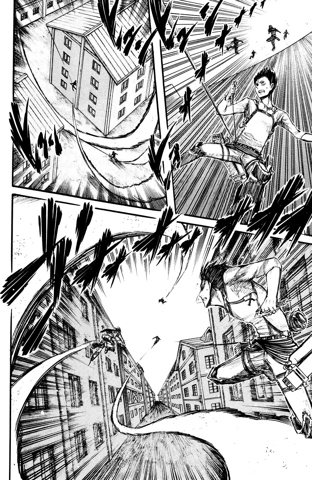 Attack on Titan manga, chapter 12, page 35 of 44