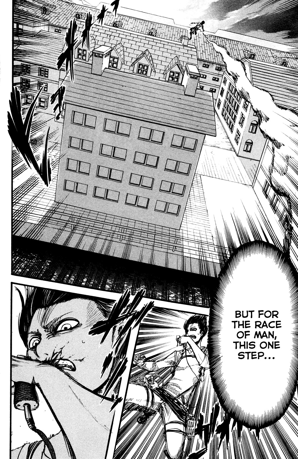 Attack on Titan manga, chapter 12, page 37 of 44