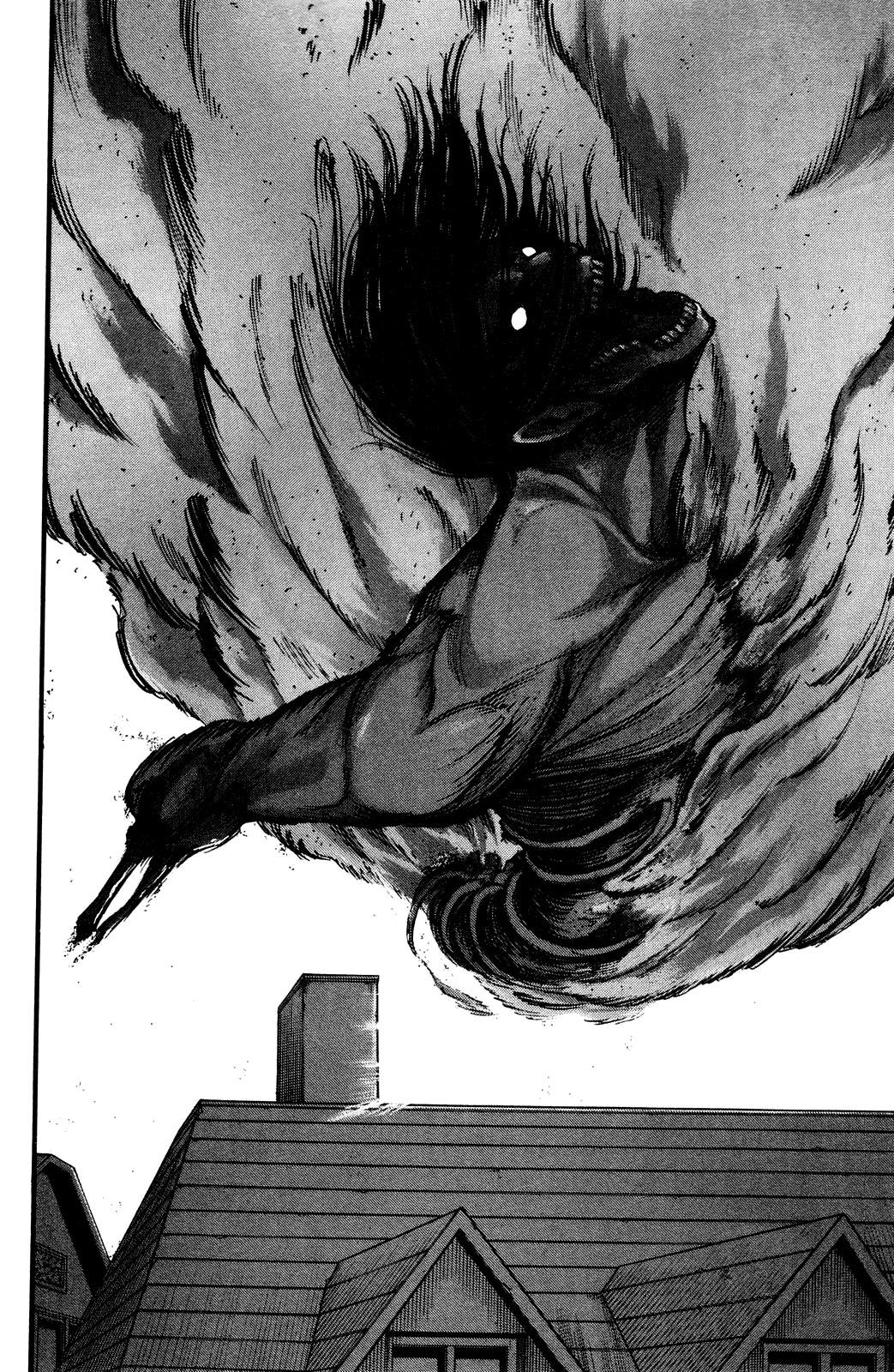 Attack on Titan manga, chapter 12, page 39 of 44