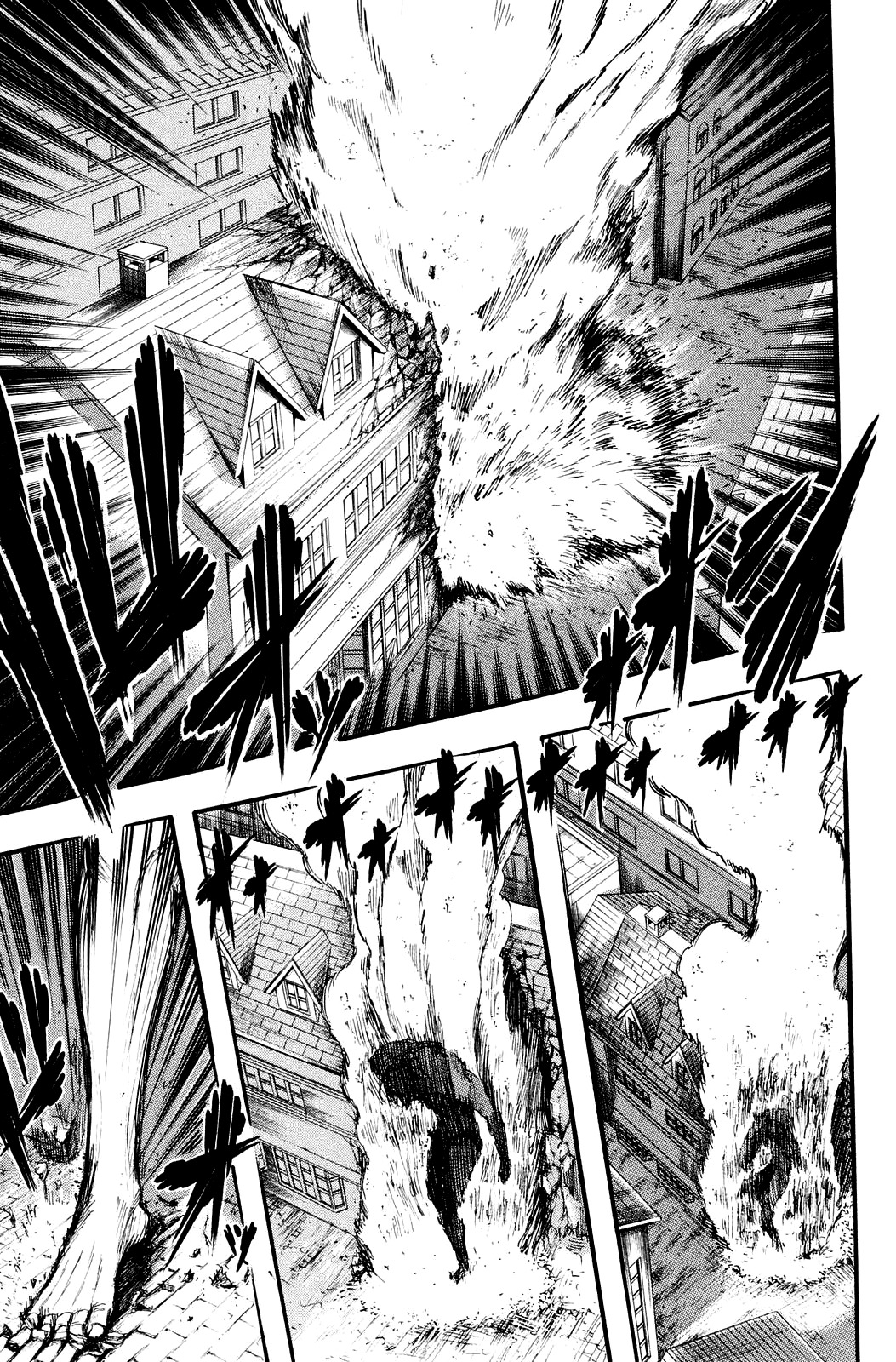 Attack on Titan manga, chapter 12, page 40 of 44