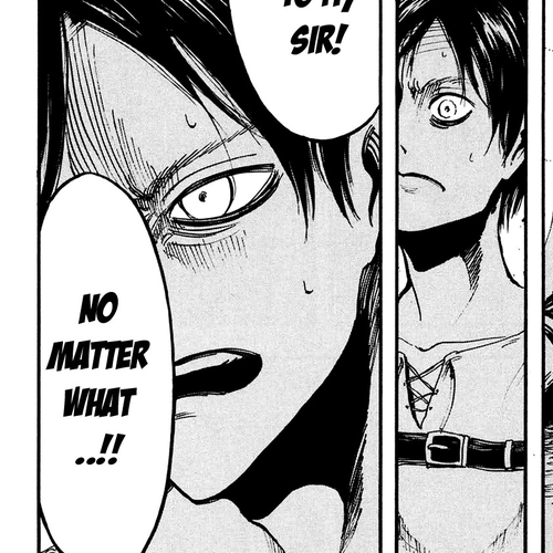 Attack on Titan Chapter 12: Episode 12 cover