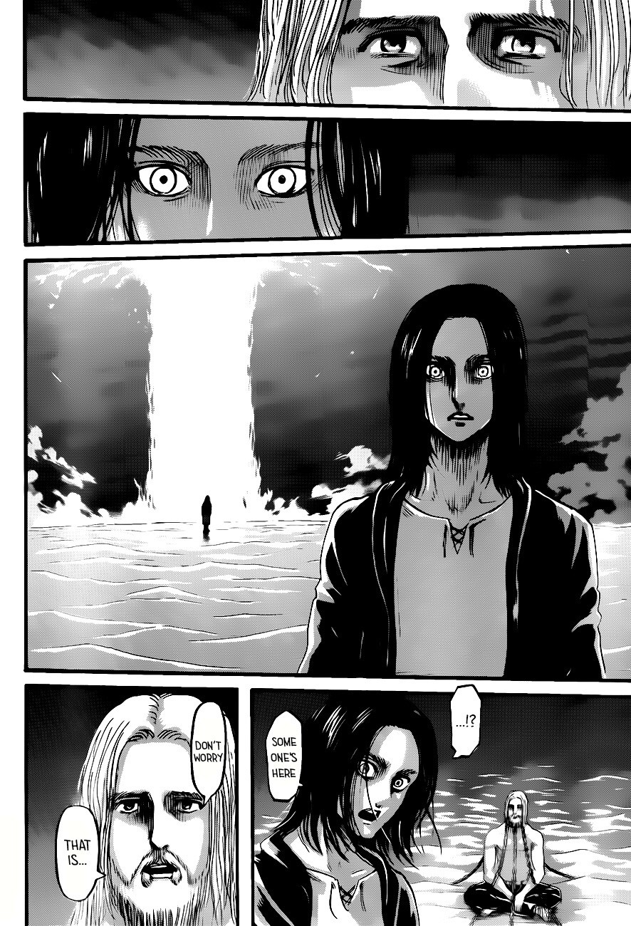 Attack on Titan manga, chapter 120, page 15 of 44