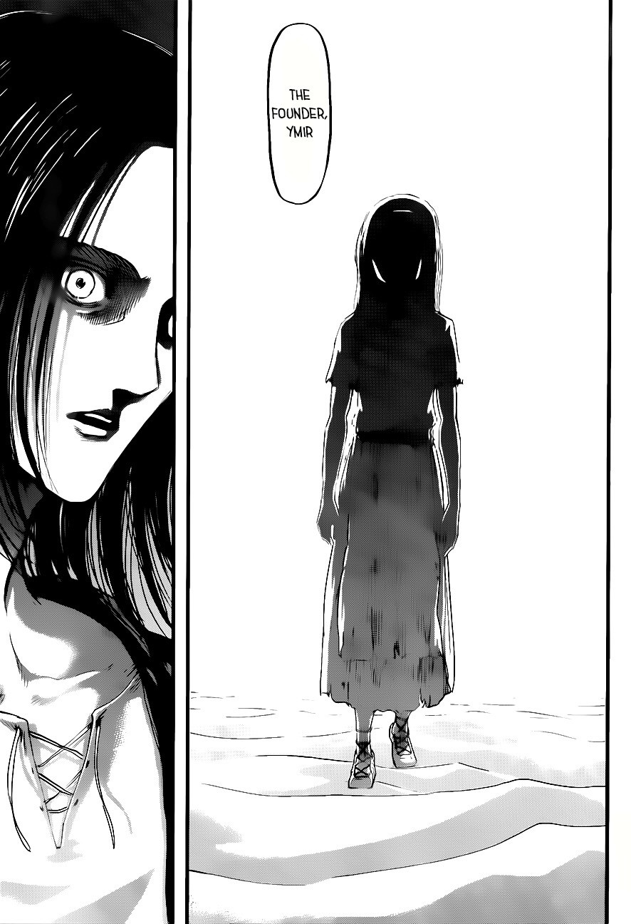 Attack on Titan manga, chapter 120, page 16 of 44