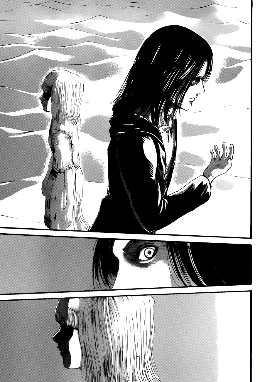 Attack on Titan manga, chapter 120, page 24 of 44