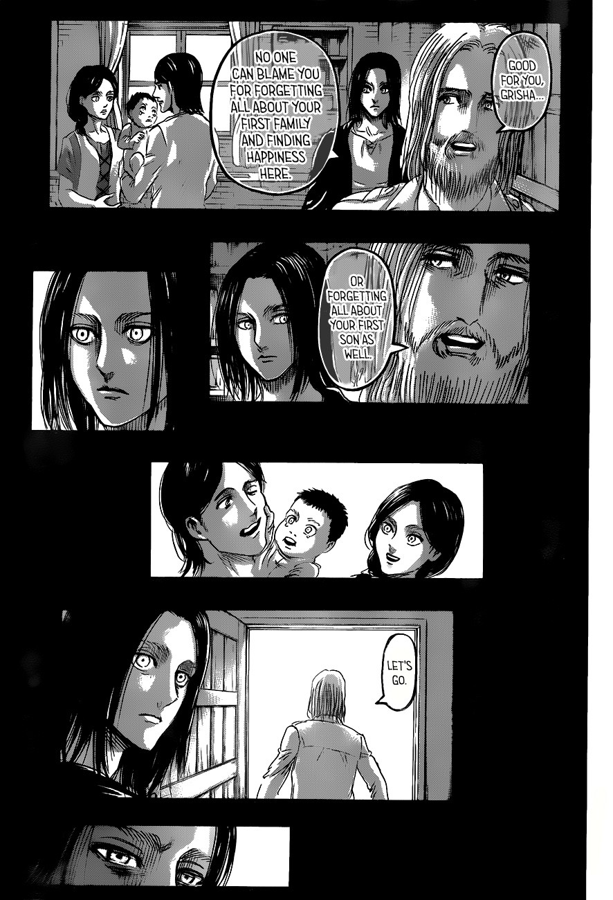Attack on Titan manga, chapter 120, page 34 of 44