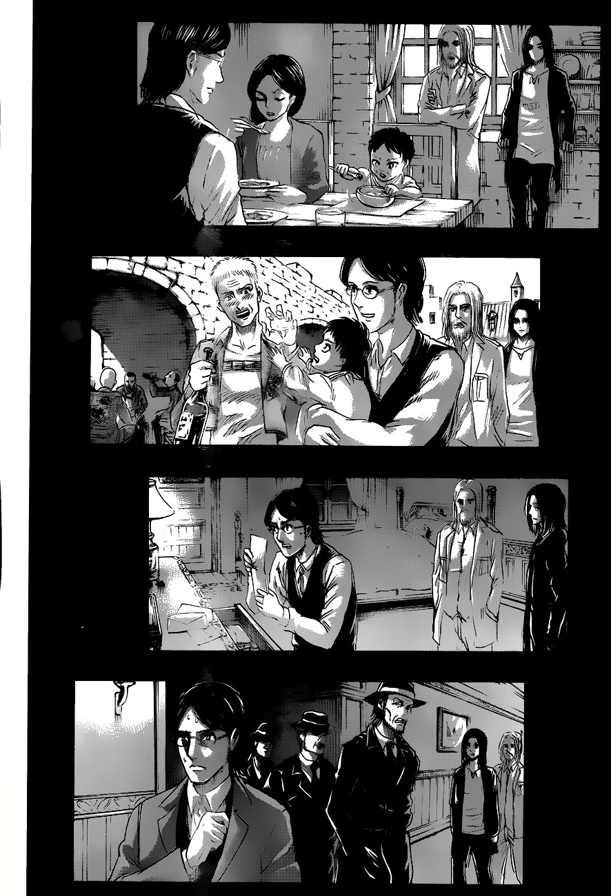 Attack on Titan manga, chapter 120, page 37 of 44