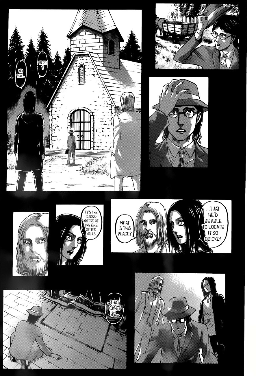 Attack on Titan manga, chapter 120, page 38 of 44