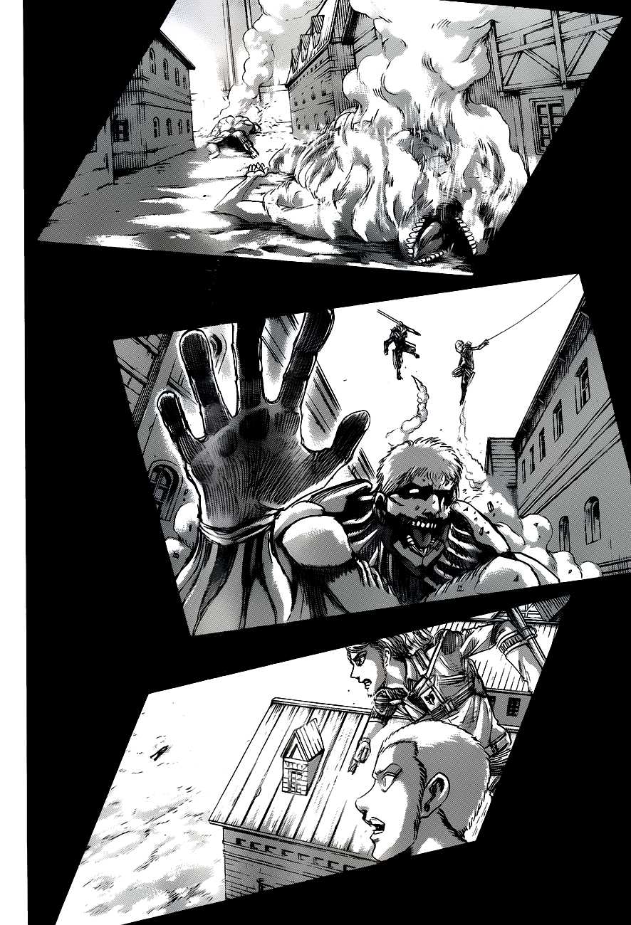 Attack on Titan manga, chapter 120, page 7 of 44