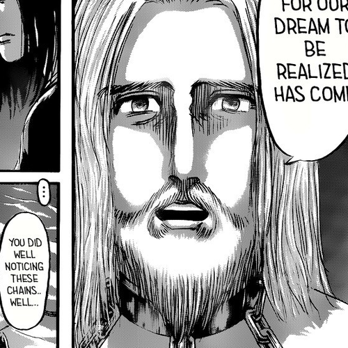 Attack on Titan Chapter 120: Instant cover