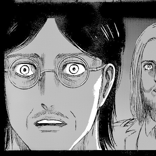 Attack on Titan Chapter 121: Future Memories cover