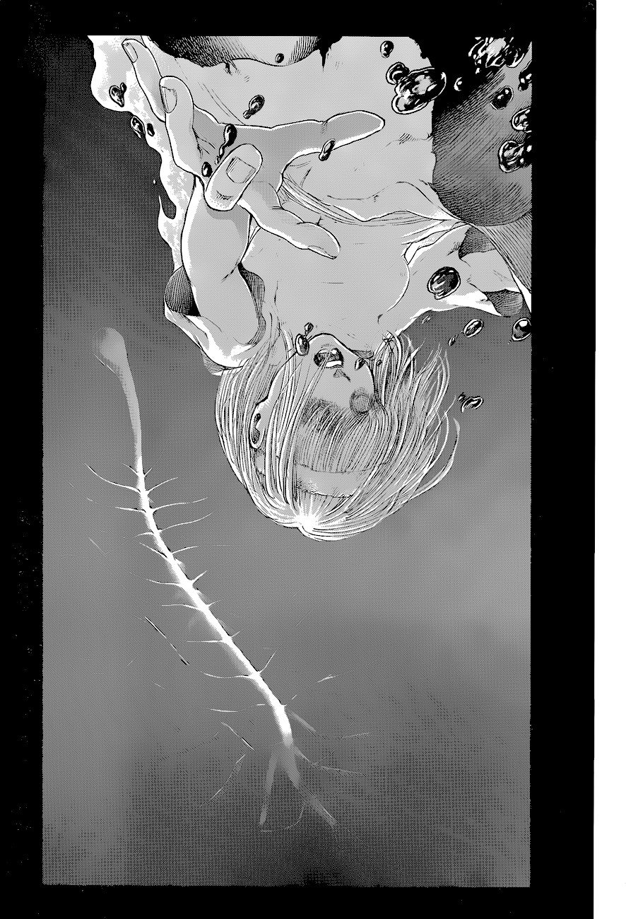 Attack on Titan manga, chapter 122, page 12 of 40