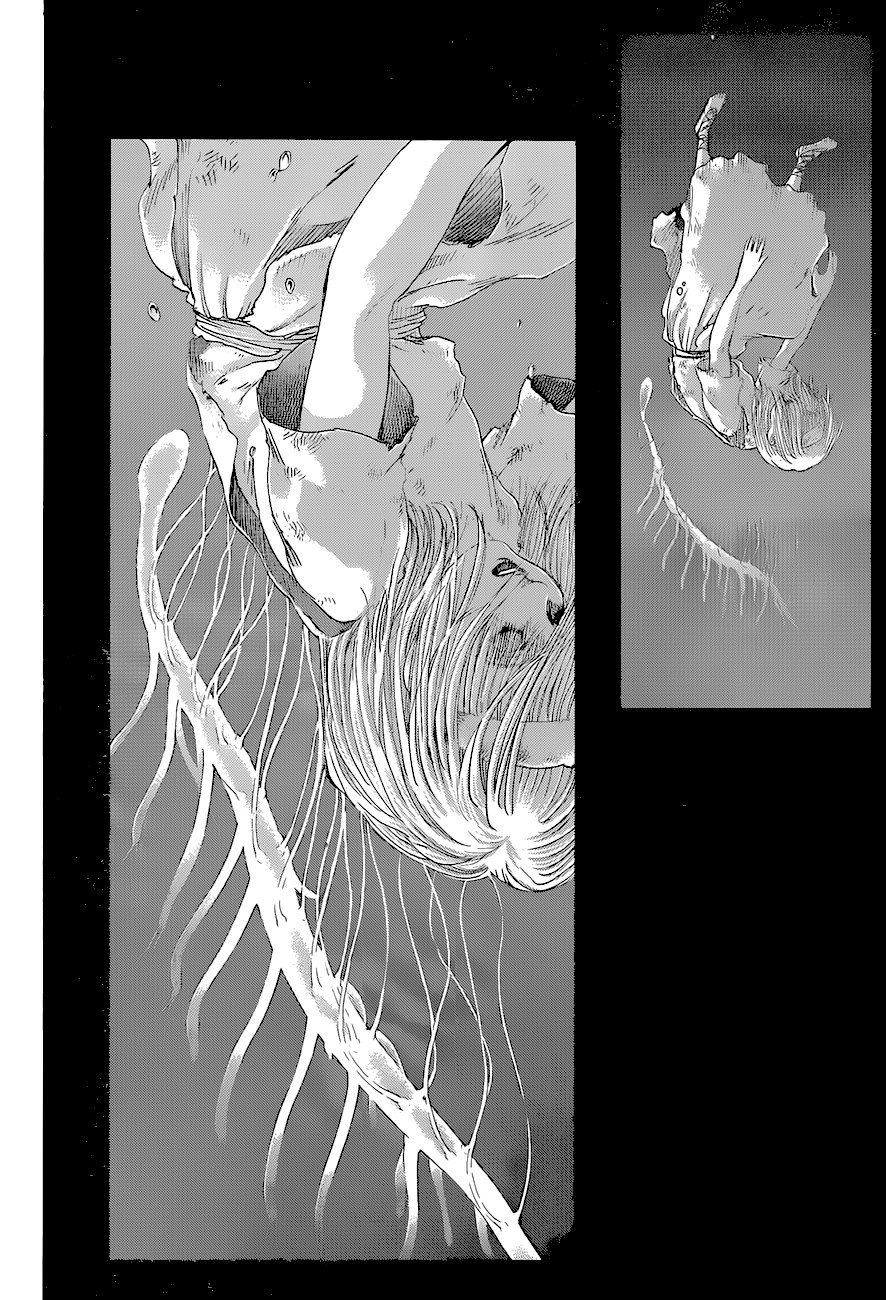 Attack on Titan manga, chapter 122, page 13 of 40