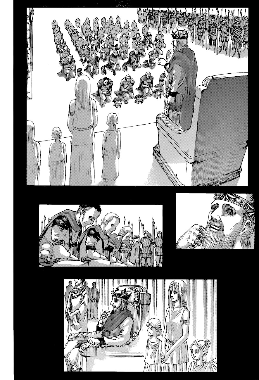 Attack on Titan manga, chapter 122, page 20 of 40