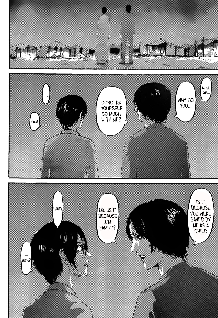 Attack on Titan Chapter 123 page 19 - Chapter 123: Devils of the Island