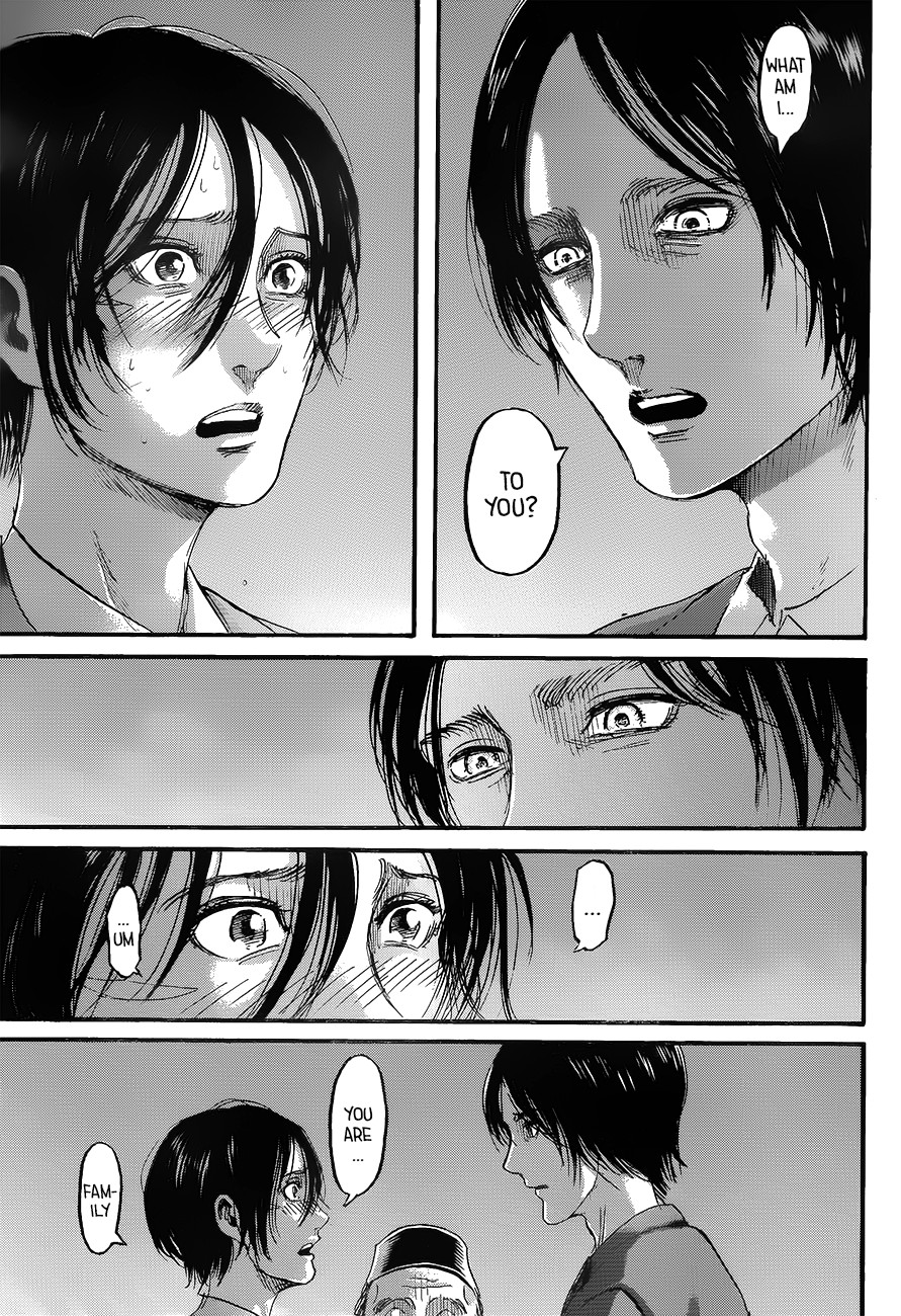 Attack on Titan Chapter 123 page 20 - Chapter 123: Devils of the Island