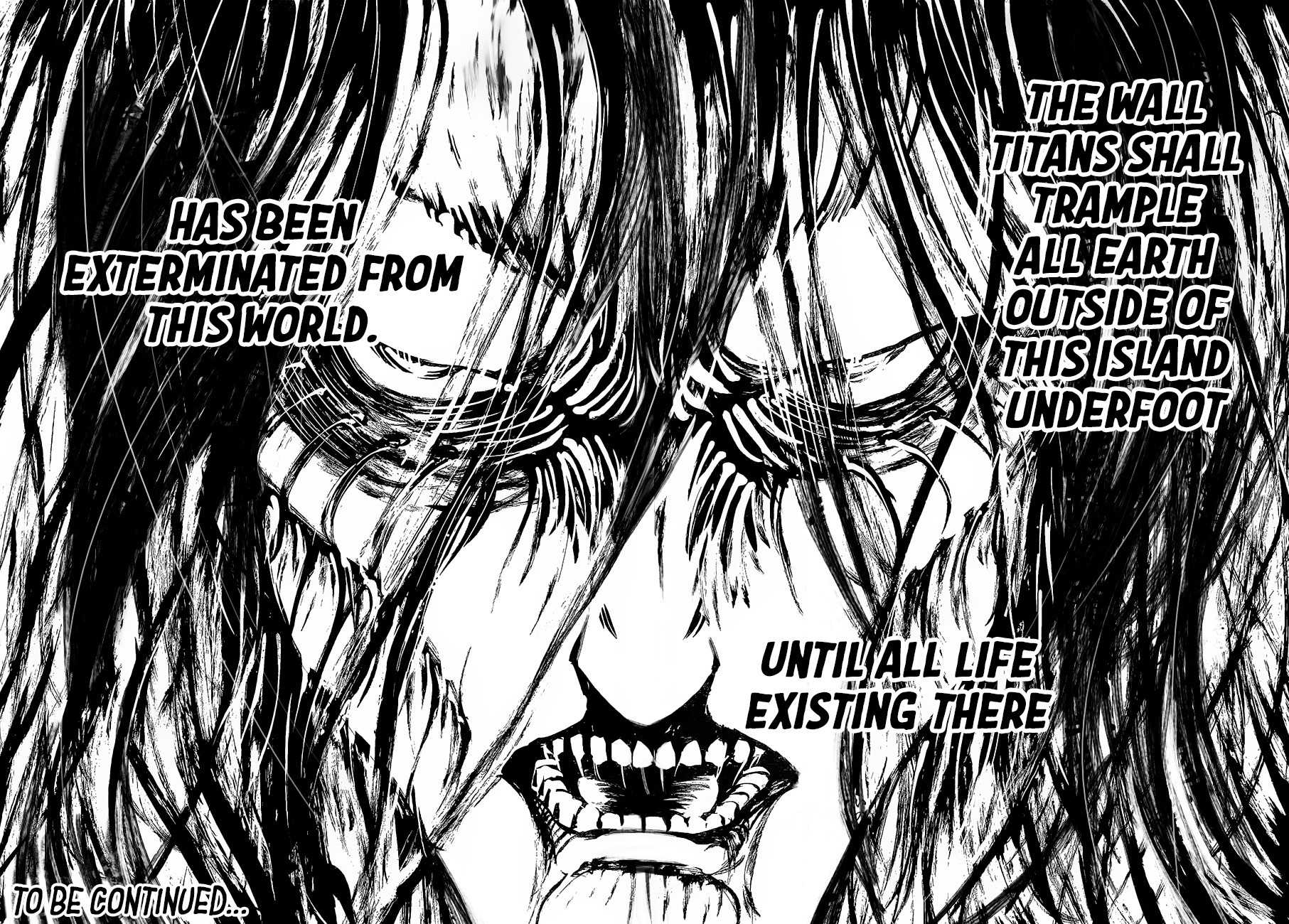 Attack on Titan Chapter 123 page 42 - Chapter 123: Devils of the Island