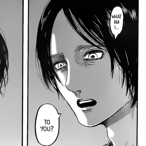 Attack on Titan Chapter 123: Devils of the Island cover