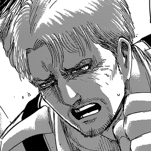 Attack on Titan Chapter 124: Melting Away cover