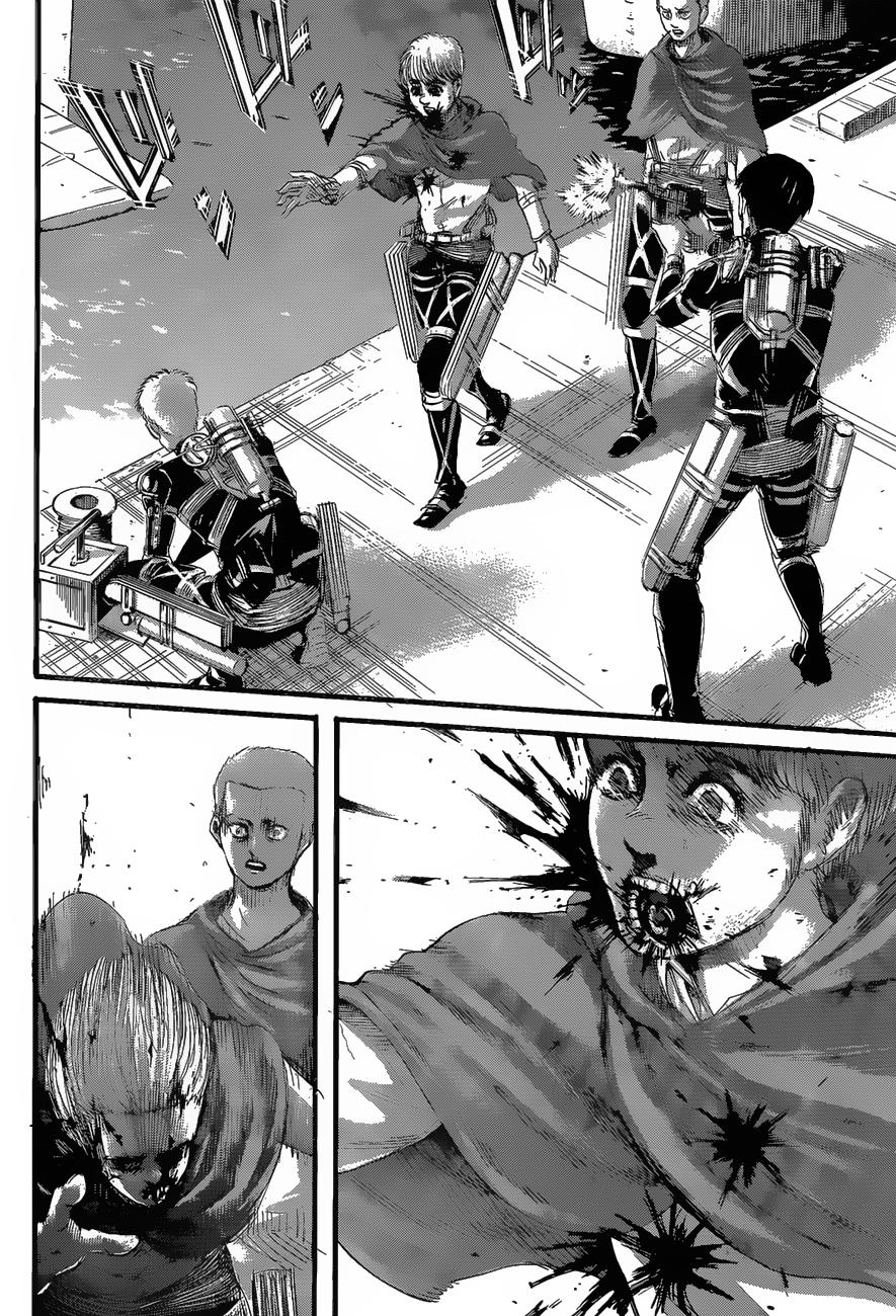 Attack on Titan manga, chapter 128, page 37 of 46