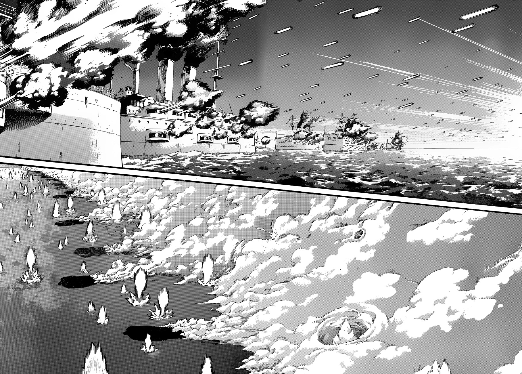 Attack on Titan Chapter 130 page 24 - Chapter 130: Dawn of Humanity