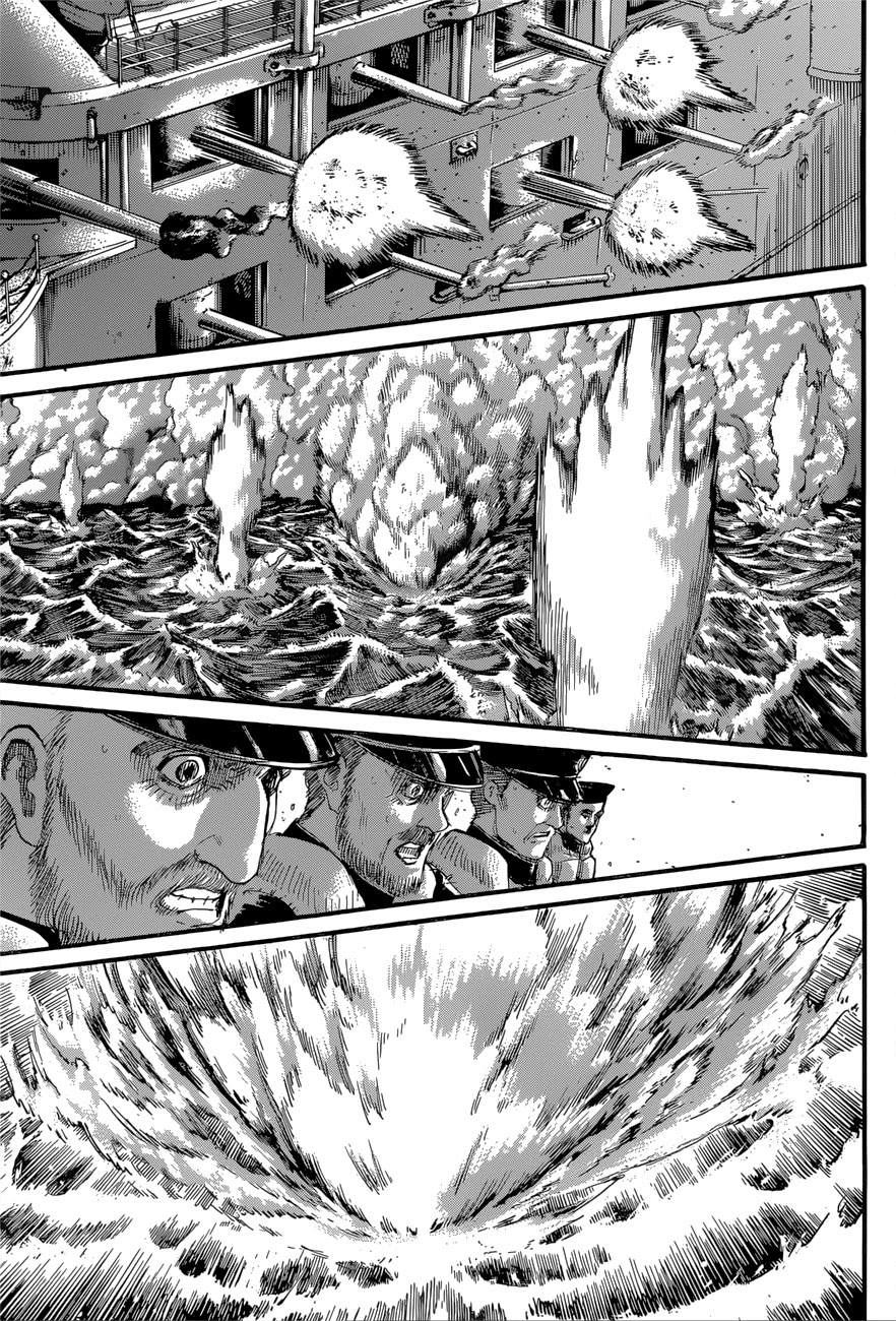 Attack on Titan Chapter 130 page 26 - Chapter 130: Dawn of Humanity