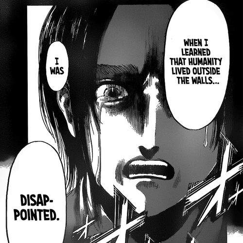 Attack on Titan Chapter 131: Rumbling cover