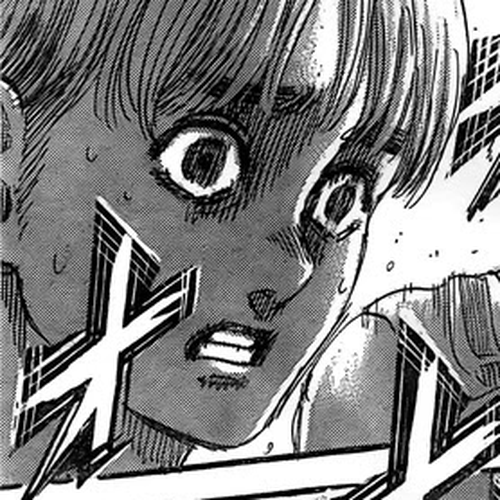 Attack on Titan Chapter 132 cover