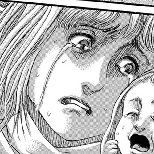 Attack on Titan Chapter 134: At the depths of despair cover
