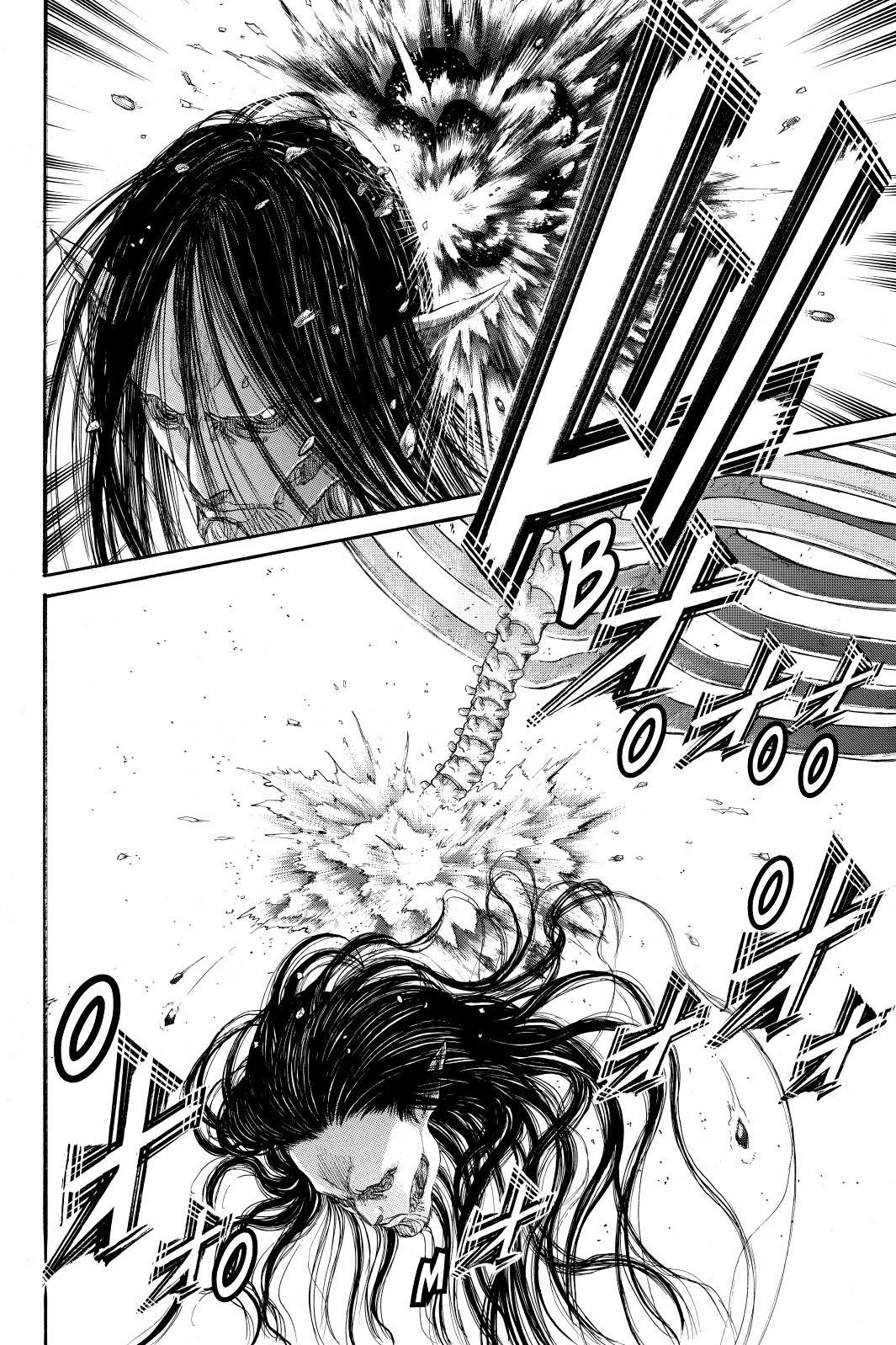 Attack on Titan Chapter 137 page 39 - Chapter 137