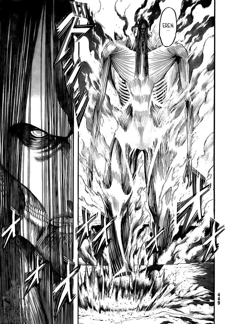 Attack on Titan Chapter 138 page 12 - Chapter 138
