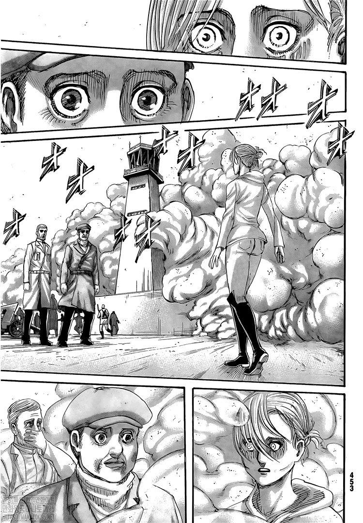 Attack on Titan Chapter 138 page 16 - Chapter 138