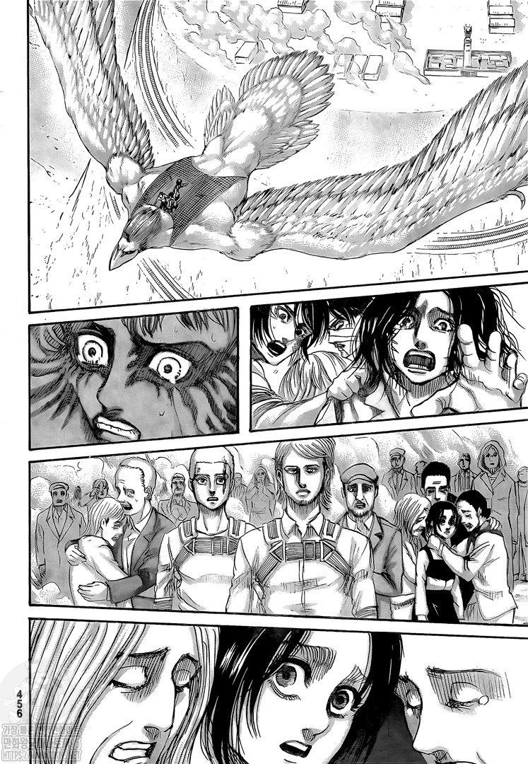 Attack on Titan Chapter 138 page 19 - Chapter 138