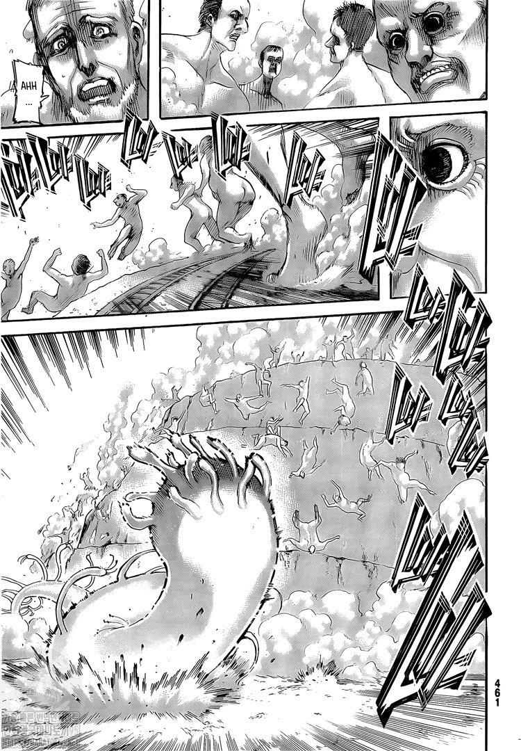 Attack on Titan Chapter 138 page 24 - Chapter 138
