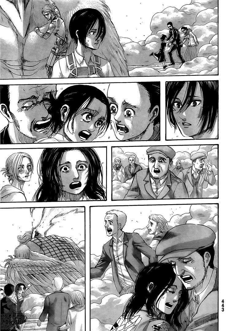Attack on Titan Chapter 138 page 6 - Chapter 138