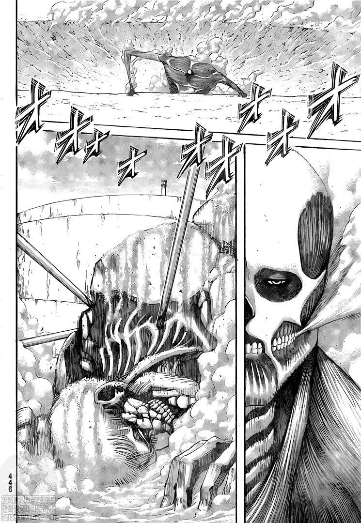 Attack on Titan Chapter 138 page 9 - Chapter 138
