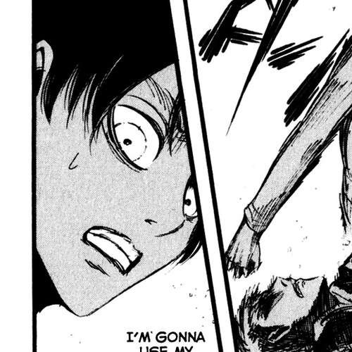Attack on Titan Chapter 17: Episode 17 cover